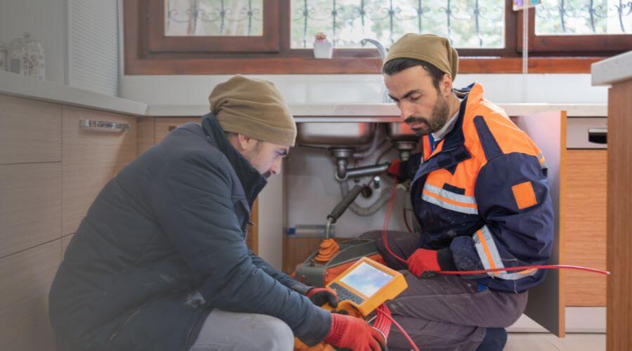 Expert burst pipe repair services in Lempster, NH